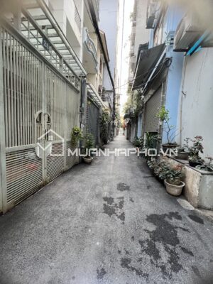 ĐẤT PHÂN LÔ LẠC LONG QUÂN – GẦN PHỐ – PHÙ HỢP XÂY CCMN