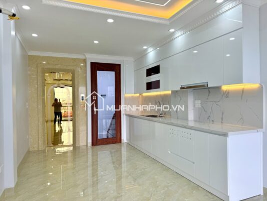 6 TẦNG THANG MÁY – MẶT TIỀN RỘNG – NGÕ ĐẸP – CHỦ XÂY TÂM HUYẾT