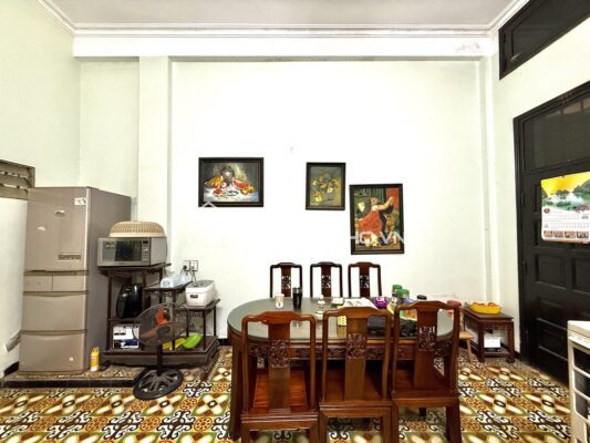 PHÂN LÔ ĐỐNG ĐA – Ô TÔ VÀO NHÀ – 2 MẶT TIỀN – NỞ HẬU – GẦN BỆNH VIỆN