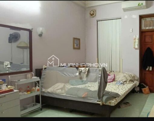 NHÀ DÂN XÂY – GẦN PHỐ – MẶT NGÕ KINH DOANH – YÊN TĨNH