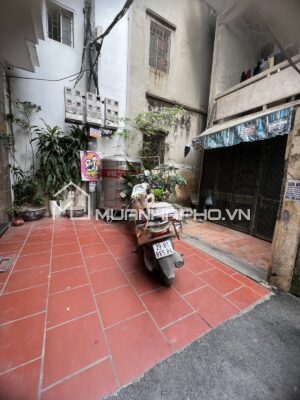 ĐẤT PHÂN LÔ LẠC LONG QUÂN – GẦN PHỐ – PHÙ HỢP XÂY CCMN