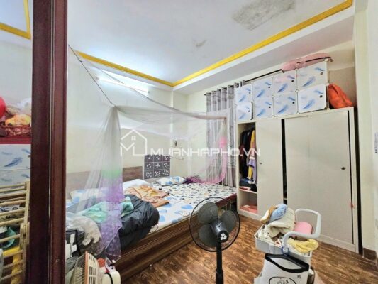 LÔ GÓC – KINH DOANH NHỎ – NGÕ THÔNG  – MỖI TẦNG 1 CĂN HỘ KHÉP KÍN