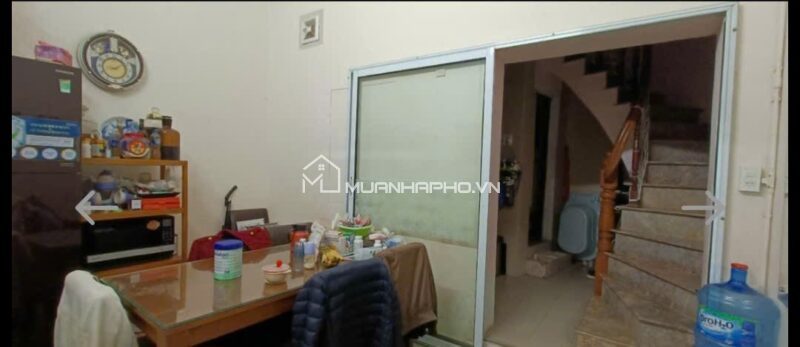 NHÀ DÂN XÂY – GẦN PHỐ – MẶT NGÕ KINH DOANH – YÊN TĨNH