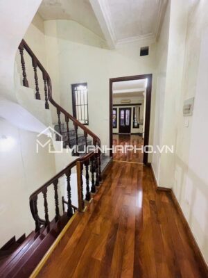 MẶT PHỐ THỤY KHUÊ – VỈA HÈ – Ô TÔ VÀO NHÀ – SÁT HỒ TÂY – KINH DOANH TỐT