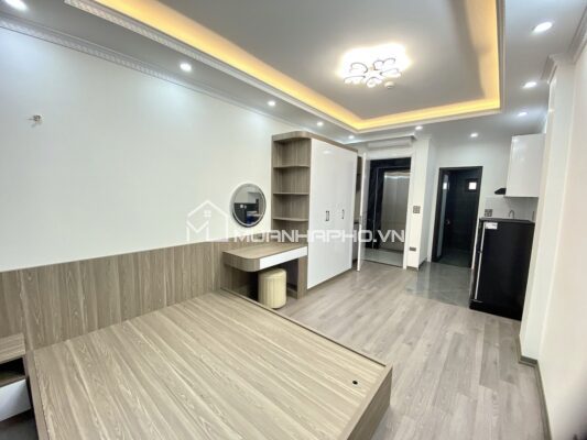 CCMN 7 TẦNG THANG MÁY – FULL NỘI THẤT – 2 THOÁNG – 11 PHÒNG KHÉP KÍN