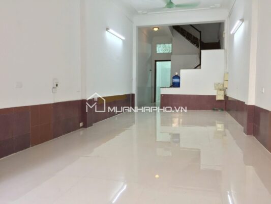 NHÀ PHÂN LÔ – MẶT NGÕ Ô TÔ TRÁNH – KINH DOANH – THOÁNG TRƯỚC SAU