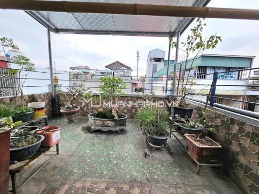 LÔ GÓC – KINH DOANH NHỎ – NGÕ THÔNG  – MỖI TẦNG 1 CĂN HỘ KHÉP KÍN