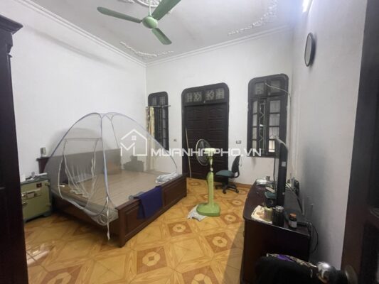 MẶT PHỐ – KINH DOANH – ĐANG CHO THUÊ GẦN 30TR/THÁNG
