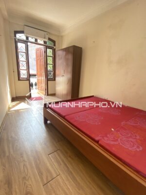 TRUNG TÂM QUẬN BA ĐÌNH – MẶT NGÕ THÔNG – 6 PHÒNG CHO THUÊ