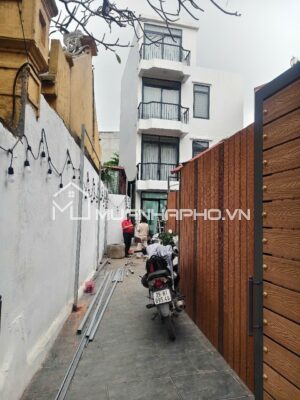 150M RA HỒ TÂY – NHÀ MỚI ĐẸP ĐỦ CÔNG NĂNG – VIEW CHÙA KHÔNG GIAN THOÁNG ĐÃNG – YÊN TĨNH