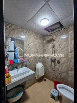 NHÀ 5 TẦNG ĐẦY ĐỦ NỘI THẤT – CÁCH PHỐ 100M – AN NINH, YÊN TĨNH