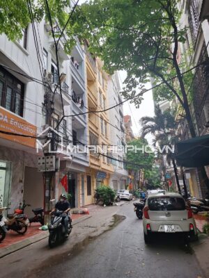 7 TẦNG THANG MÁY – Ô TÔ TRÁNH – 2 THOÁNG  – 10 PHÒNG KHÉP KÍN CHO THUÊ