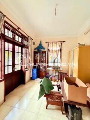 BIỆT THỰ SÂN VƯỜN – NGÕ THÔNG – MẶT TIỀN RỘNG – DỄ CHIA LÔ – GẦN CHUNG CƯ SUNSHINE