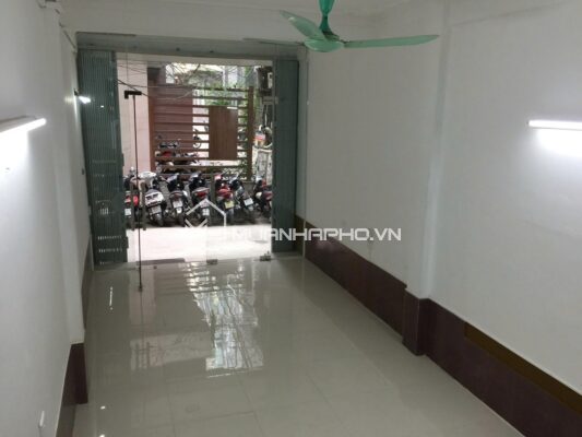 NHÀ PHÂN LÔ – MẶT NGÕ Ô TÔ TRÁNH – KINH DOANH – THOÁNG TRƯỚC SAU