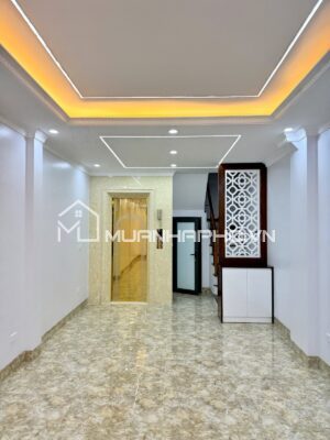 6 TẦNG THANG MÁY – MẶT TIỀN RỘNG – NGÕ ĐẸP – CHỦ XÂY TÂM HUYẾT