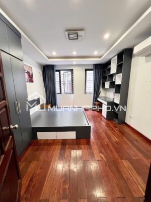 NHÀ DÂN XÂY CHẮC CHẮN – 6 TẦNG – NGÕ NÔNG –  FULL NỘI THẤT