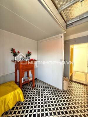 6 TẦNG THANG MÁY – CẠNH HỒ PHƯƠNG MAI – NGÕ THÔNG – NỘI THẤT ĐẸP