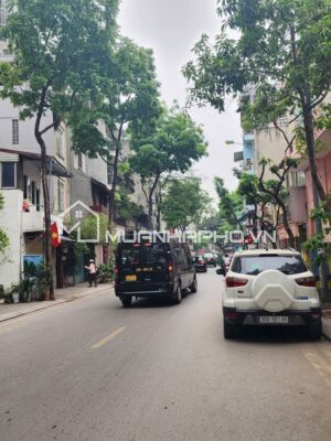 MẶT PHỐ THUỴ KHUÊ – ĐỒNG CỔ – HAI MẶT PHỐ KINH DOANH