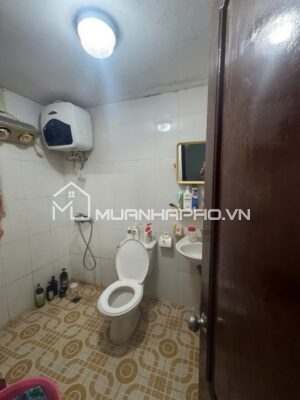 NHÀ DÂN XÂY – ÔTÔ VÀO NHÀ – 3 BƯỚC RA MẶT PHỐ KINH DOANH – TRUNG TÂM BA ĐÌNH