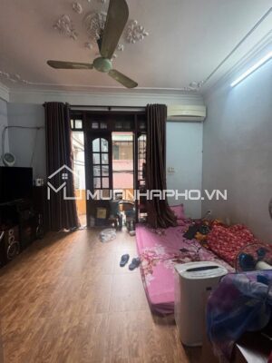 NHÀ DÂN XÂY – ÔTÔ VÀO NHÀ – 3 BƯỚC RA MẶT PHỐ KINH DOANH – TRUNG TÂM BA ĐÌNH