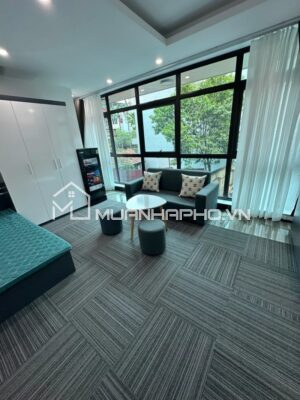 20 PHÒNG FULL NỘI THẤT – THANG MÁY – NGÕ THÔNG – 20 MÉT Ô TÔ TRÁNH