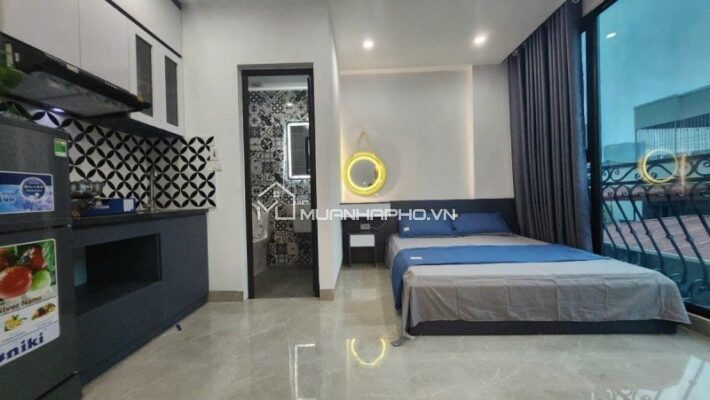 LÔ GÓC – 3 THOÁNG – 19 PKK – 8 TẦNG THANG MÁY – PCCC – GPXD ĐẦY ĐỦ