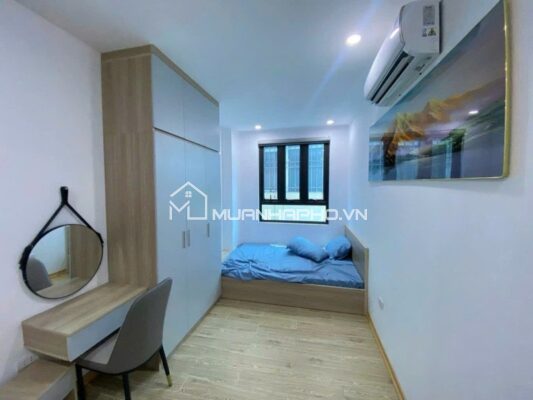 CHDV 20 PHÒNG – 7 TẦNG THANG MÁY – THOÁNG ĐẸP.