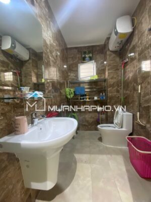 NHÀ ĐẸP – NỘI THẤT SANG XỊN – NGÕ NÔNG – CẢI TẠO CCMN