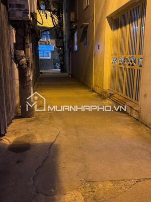 CCMN NGÕ NÔNG – 30 PHÒNG KHÉP KÍN – THANG MÁY MỚI