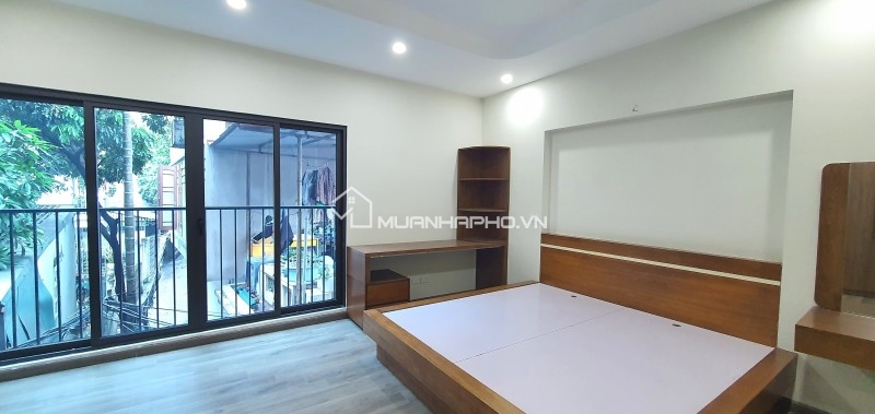 LÔ GÓC 5 TẦNG – 2 MẶT NGÕ – TRƯỚC CỬA XE BA GÁC TRÁNH NHAU