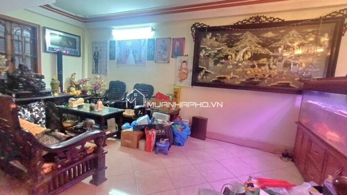 GẦN MẶT PHỐ VŨ TÔNG PHAN – 2 MẶT THOÁNG – NGÕ BA GÁC