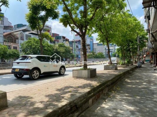 PHÂN LÔ Ô TÔ – 2 MẶT NGÕ THÔNG – 20M Ô TÔ TRÁNH – KINH DOANH