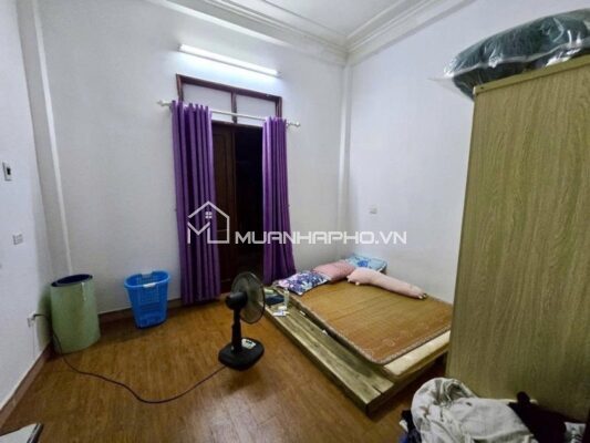 LÔ ĐẤT ĐẸP – XÂY CCMN – LÔ GÓC – 3 MẶT THOÁNG – NỞ HẬU