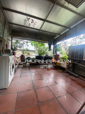 NHÀ ĐẸP – NỘI THẤT SANG XỊN – NGÕ NÔNG – CẢI TẠO CCMN