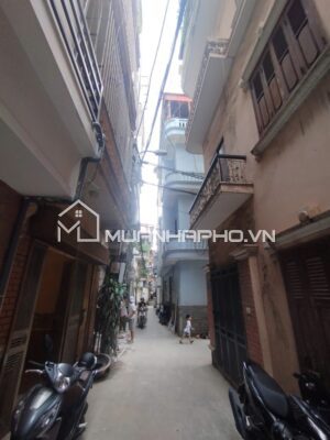 TRUNG TÂM THANH XUÂN – NGÕ Ô TÔ – 2 THOÁNG TRƯỚC SAU
