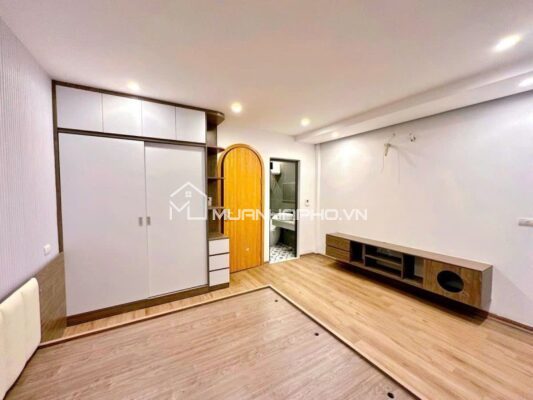 7 TẦNG THANG MÁY – NHÀ XÂY MỚI – 40M RA PHỐ