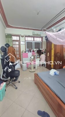 GẦN MẶT PHỐ VŨ TÔNG PHAN – 2 MẶT THOÁNG – NGÕ BA GÁC
