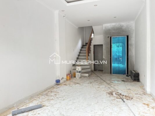 NHÀ 5 TẦNG LIÊN MẠC – XÂY CHẮC CHẮN – CÓ THANG MÁY – Ô TÔ ĐỖ CỔNG