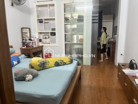 TRUNG TÂM THANH XUÂN – NGÕ Ô TÔ – THOÁNG TRƯỚC SAU