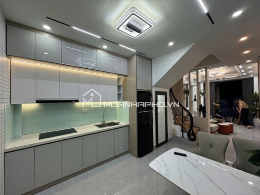 NGÕ THÔNG – 3 GÁC TRÁNH – FULL NỘI THẤT