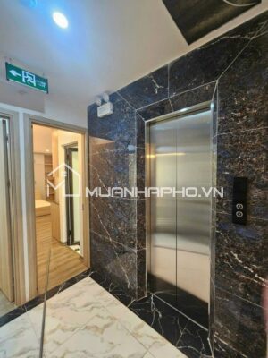CHDV 20 PHÒNG – 7 TẦNG THANG MÁY – THOÁNG ĐẸP.