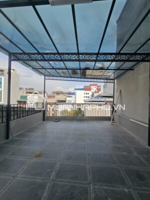NHÀ ĐẸP Ở NGAY – 60M Ô TÔ TRÁNH – FULL NỘI THẤT