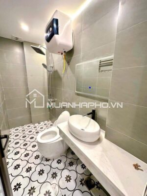 7 TẦNG THANG MÁY – NHÀ XÂY MỚI – 40M RA PHỐ