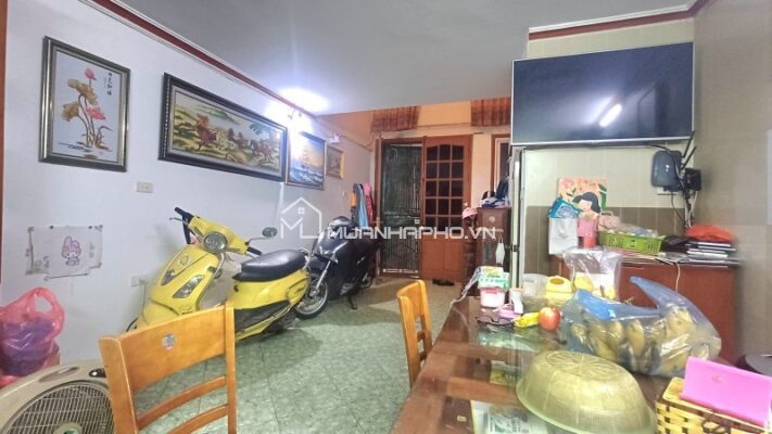 GẦN MẶT PHỐ VŨ TÔNG PHAN – 2 MẶT THOÁNG – NGÕ BA GÁC