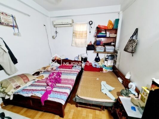 TRUNG TÂM QUẬN THANH XUÂN – THOÁNG TRƯỚC SAU – 6 TẦNG KHUNG CỘT – GẦN PHỐ