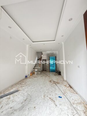 NHÀ 5 TẦNG LIÊN MẠC – XÂY CHẮC CHẮN – CÓ THANG MÁY – Ô TÔ ĐỖ CỔNG