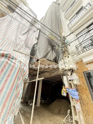 CCMN – THANG MÁY – GARA Ô TÔ 7 CHỖ – FULL NỘI THẤT – PCCC