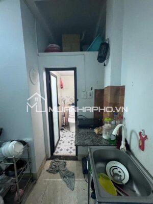 CCMN NGÕ NÔNG – 30 PHÒNG KHÉP KÍN – THANG MÁY MỚI