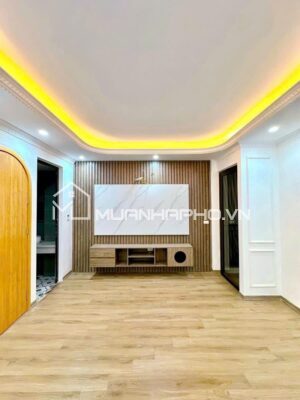 7 TẦNG THANG MÁY – NHÀ XÂY MỚI – 40M RA PHỐ