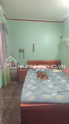 GẦN MẶT PHỐ VŨ TÔNG PHAN – 2 MẶT THOÁNG – NGÕ BA GÁC